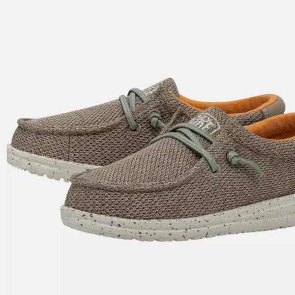 Youth Hey Dude shoes - Picture 1 of 1